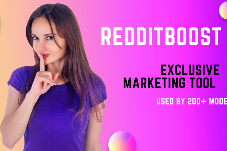 RedditBoost: Onlyfans Marketing Tool